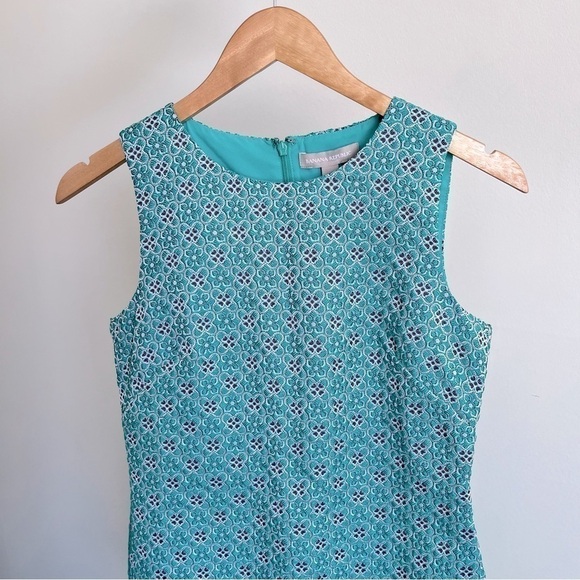 NWT Banana Republic Floral Sleeveless Mini Dress - Picture 3 of 7